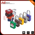 Loto 38mm Color Different Security Lock Verrouillage de sécurité